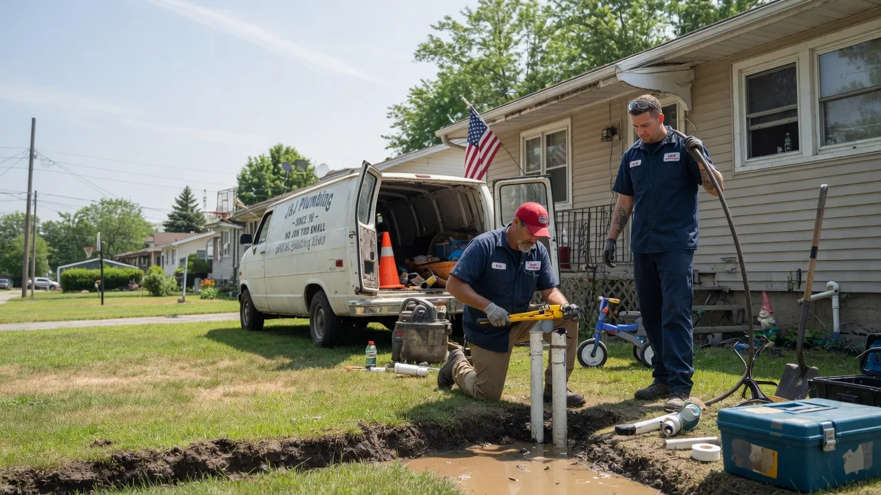 Sump Pump Repair in Sulphur, KY near me